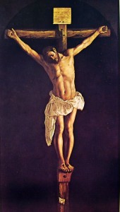 Dipinti per San Pablo el Real a Siviglia - Cristo Crocefisso, cm. 290 x 168, Art Institute, Chicago.
